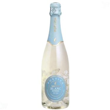 Imagem de Espumante Natural Salton Poetica Blanc Demi Seco 750 ml