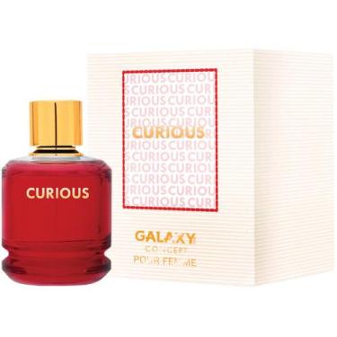 Imagem de Perfume Curious 100ml Edp Galaxy Plus Concept, 100ml