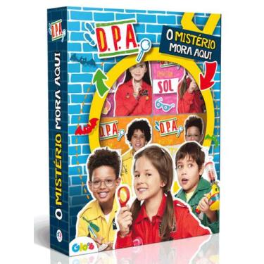 Imagem de Livro - Detetives do Prédio Azul - O mistério mora aqui
