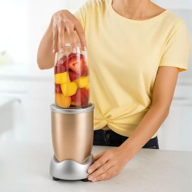 Imagem de Copo Reposição Compatível Liquidificador Nutribullet - Dasshaus, 700ml