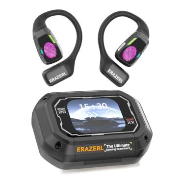 Imagem de Fone Bluetooth 5.3 Fone De Ouvido Esportivo Sem Fio GM5 Com Microfone IPX7 À Prova D'ág...