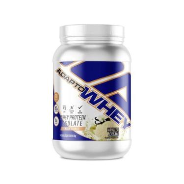 Imagem de Adapto Whey Sorvete de Baunilha 900G - Addaptogen