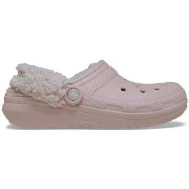 Imagem de Sandália Crocs Classic Fleece Lined Clog Quartz-Unissex
