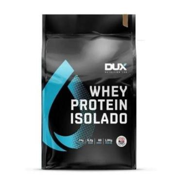 Imagem de Whey Protein Isolado 1,8Kg Cookies - Dux Nutrition-Unissex