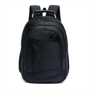 Imagem de Mochila Executiva Resistente Trabalho Espaçosa 27 Litros-Unissex