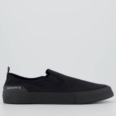Imagem de Tenis Aramis Easy Graff Canvas Masculino-Masculino