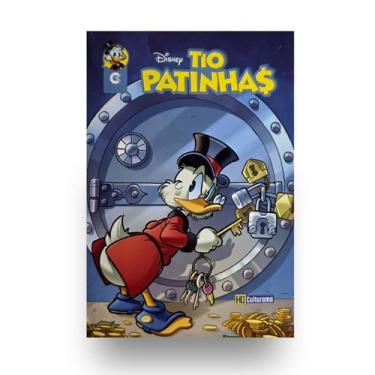 Imagem de Revista em Quadrinhos Tio Patinhas Edição 41 - Culturama