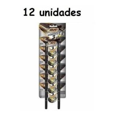 Imagem de Aparelho de Barbear Bic Comfort 3 Intensity Cartela com 24 Unidades, 1