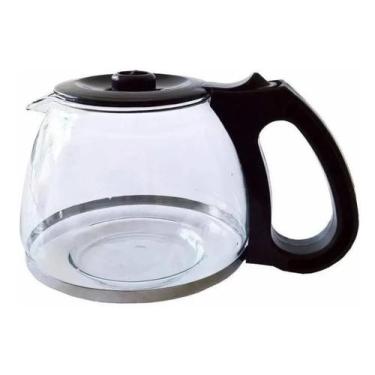 Imagem de Jarra compatível para Cafeteira Salton Melitta 20 Cafés ME10CMBZ Preta
