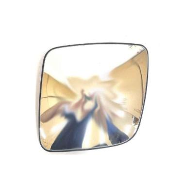 Imagem de Vidro espelho auxiliar mbb actros mp4 c/desembacador ld imp. - ACR DIE