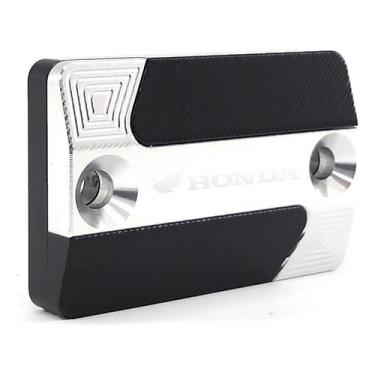 Imagem de Tampa Fluido De Freio Cb300 R Cb300r Cb 300r - Special Levers, Prata