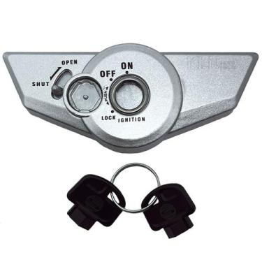 Imagem de Bloqueador Ignição Trava Cb 300 2009 2010 2011 2012 2013 2014 - Smart