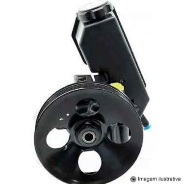 Imagem de Bomba de Direção Hidraulica Vectra 8V / 16V 96 / 05 - INDISA