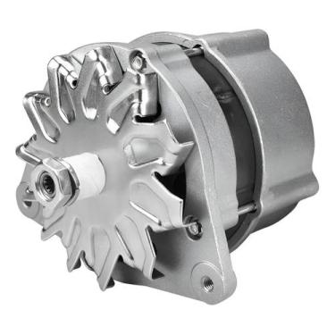 Imagem de Alternador New Holland Case Trator 14v 120a Aak4384 10269 - DITA