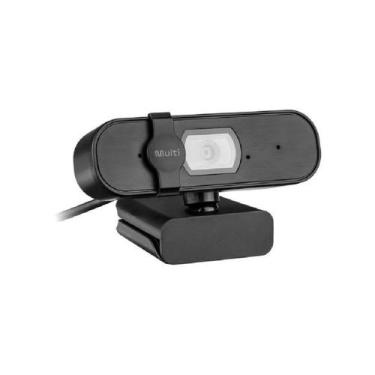 Imagem de Webcam Multi 2K 30FPS com Foco Automático com Microfone Integrado WC05