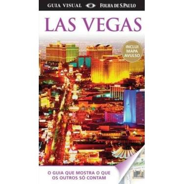 Imagem de Livro - Las vegas - guia visual com mapa