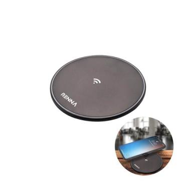 Imagem de Carregador Sem Fio Para Telefones 5v-1.0a 100 X 6mm - Renna