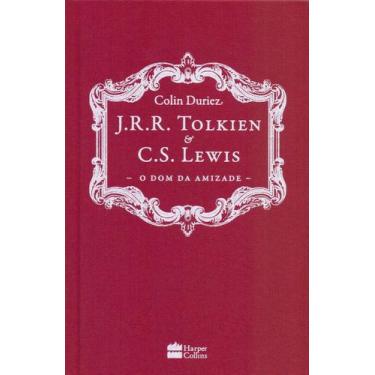Imagem de Livro - J.R.R. Tolkien e C. S. Lewis