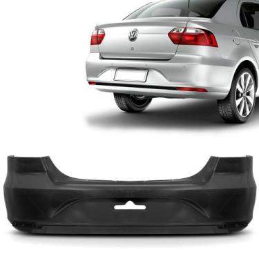 Imagem de Parachoque Traseiro Voyage G6 2013 2014 2015 - Dts