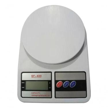 Imagem de Balança Digital De Precisão Cozinha 10kg Dieta E Nutrição - OUTRAS MAR