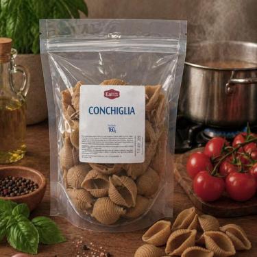 Imagem de Macarrão Conchiglia Eat Low Carb 160g