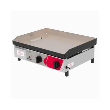 Imagem de Chapa Lanche Bifeteira 60cm Profissional PR-650G progas