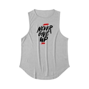 Imagem de Colete Masculino De Corrida De Secagem Rápida E Respirável, Camiseta R