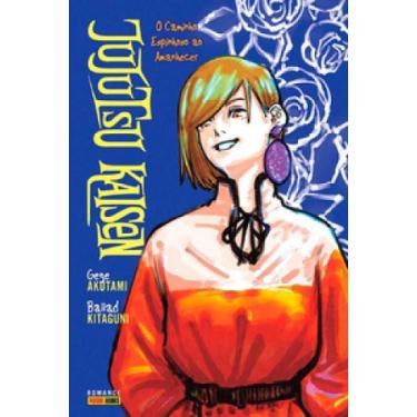 Imagem de Jujutsu Kaisen - O Caminho espinhoso ao amanhecer - PANINI, 3