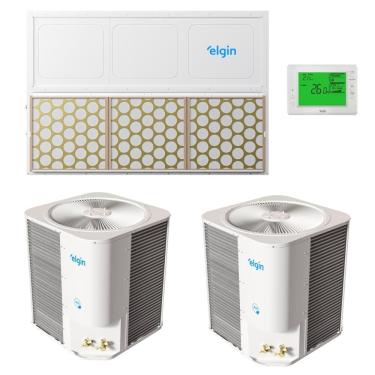 Imagem de Ar-Condicionado Splitão Elgin 10 TR Só Frio 220V Trifásico
