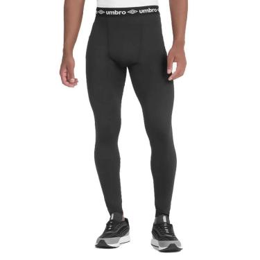 Imagem de Calça Térmica Umbro Ligth Masculina-Masculino