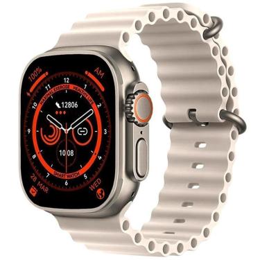 Imagem de Relogio Inteligente Hw8 Ultra Max Original Series 8 Smart Watch Masculino Feminino Gps...