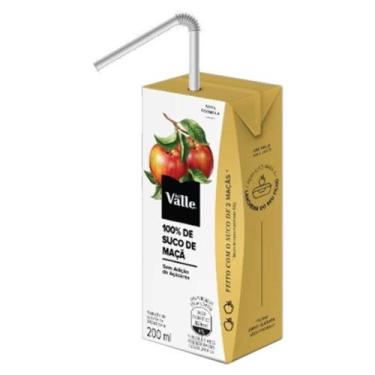 Imagem de Suco Maçã Del Valle Caixa 200ml