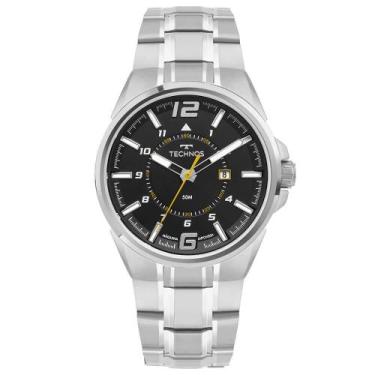 Imagem de Relógio Technos Masculino Skymaster 2115TZT/1P