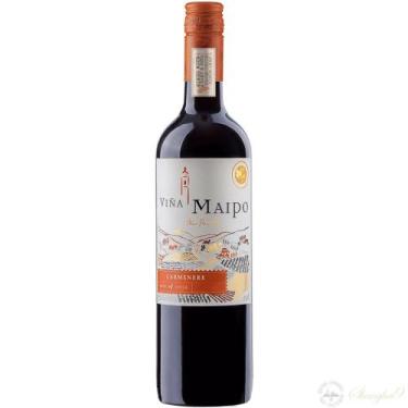 Imagem de Vinho Viña Maipo Mi pueblo Carmenere 750ml
