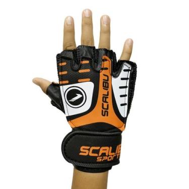 Imagem de Luva de Goleiro Scalibu Futsal Standart Infantil, Sortido, JR
