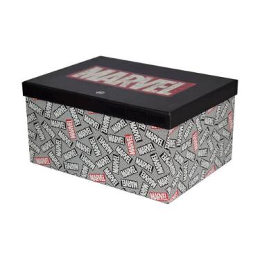 Imagem de Caixa Organizadora Marvel 3413 - Dac