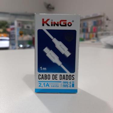 Imagem de Cabo de Dados Tipo C 2.1A Motorola - KinGo