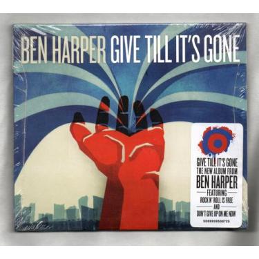 Imagem de Ben Harper CD Give Till It's Gone - Virgin Records