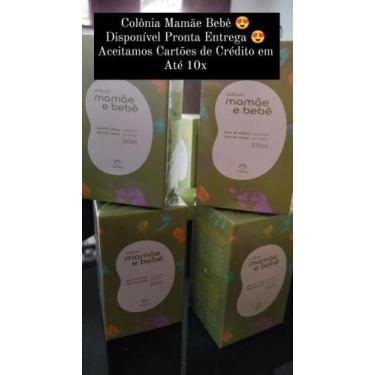 Imagem de Colônia Mamãe e bebê 100 ML - Mamãe e bebe