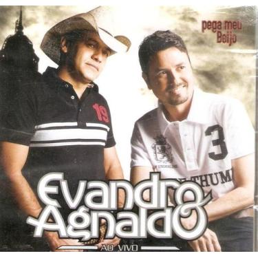 Imagem de Cd Evandro E Agnaldo - Pega Meu Beijo - SOM LIVRE