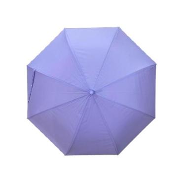 Imagem de Guarda Chuva Sombrinha Automático Bengala - Sussino, Lilás