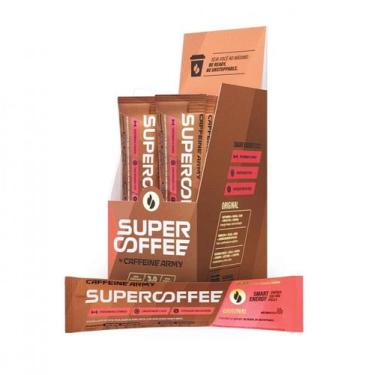 Imagem de SuperCoffee 3.0 To Go Display (14 sachês de 10g) Original - Caffeine A