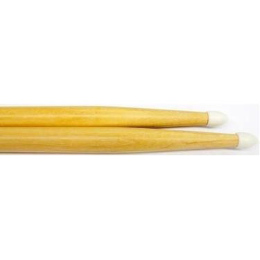 Imagem de Baqueta Liverpool Classic Series Marfim Nylon (Padrão 5B) LL-5BN Ponta