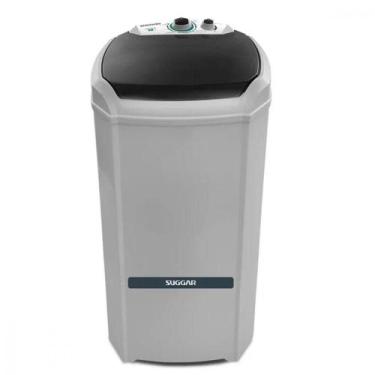 Imagem de Lavadora Lavamatic 16kg LC16 PB Suggar Branco 220V, 220V