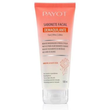Imagem de Sabonete Facial Demaquilante Payot 100ml