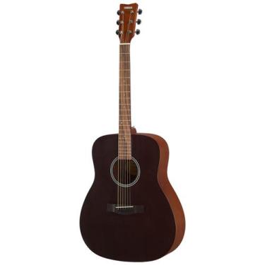 Imagem de Violão Yamaha F400 Smb Acústico Smoky Black