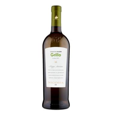 Imagem de Vinho branco seco Nicosia Grillo - Sicilia - 750 ml