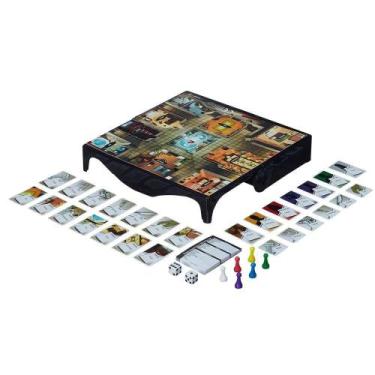 Imagem de Jogo Clue Grab & Go F8251 - Hasbro