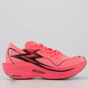 Imagem de Tênis 361 Flame 2.5 GT Feminino Rosa, 36