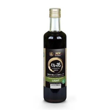 Imagem de Kit 6X: Shoyu Orgânico Light MN Food 500ml